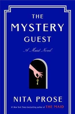 The Mystery Guest by Nita Prose