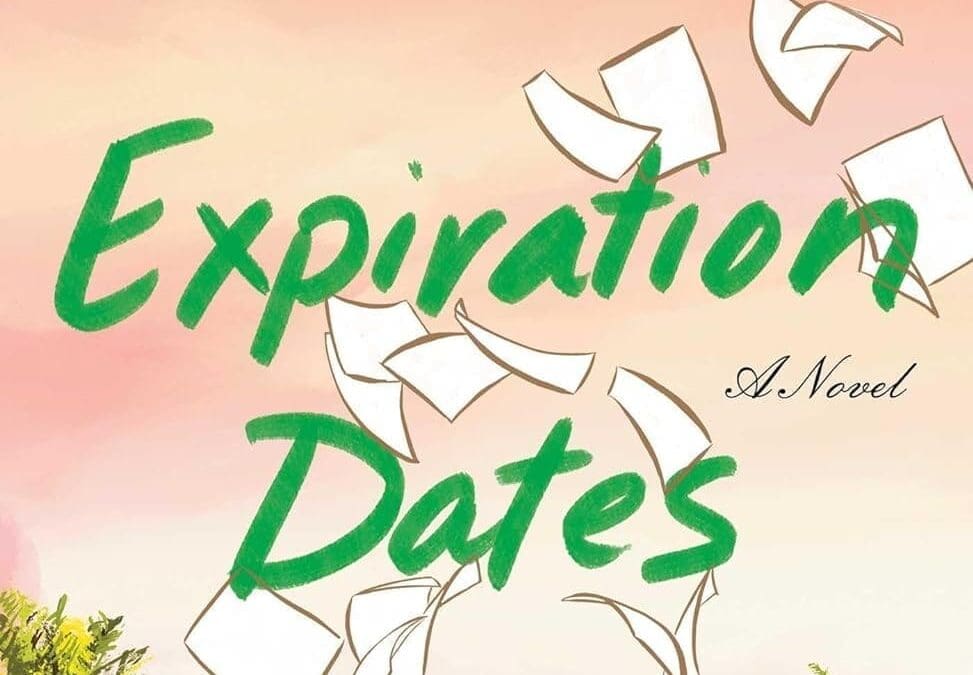 Expiration Dates by Rebecca Serle