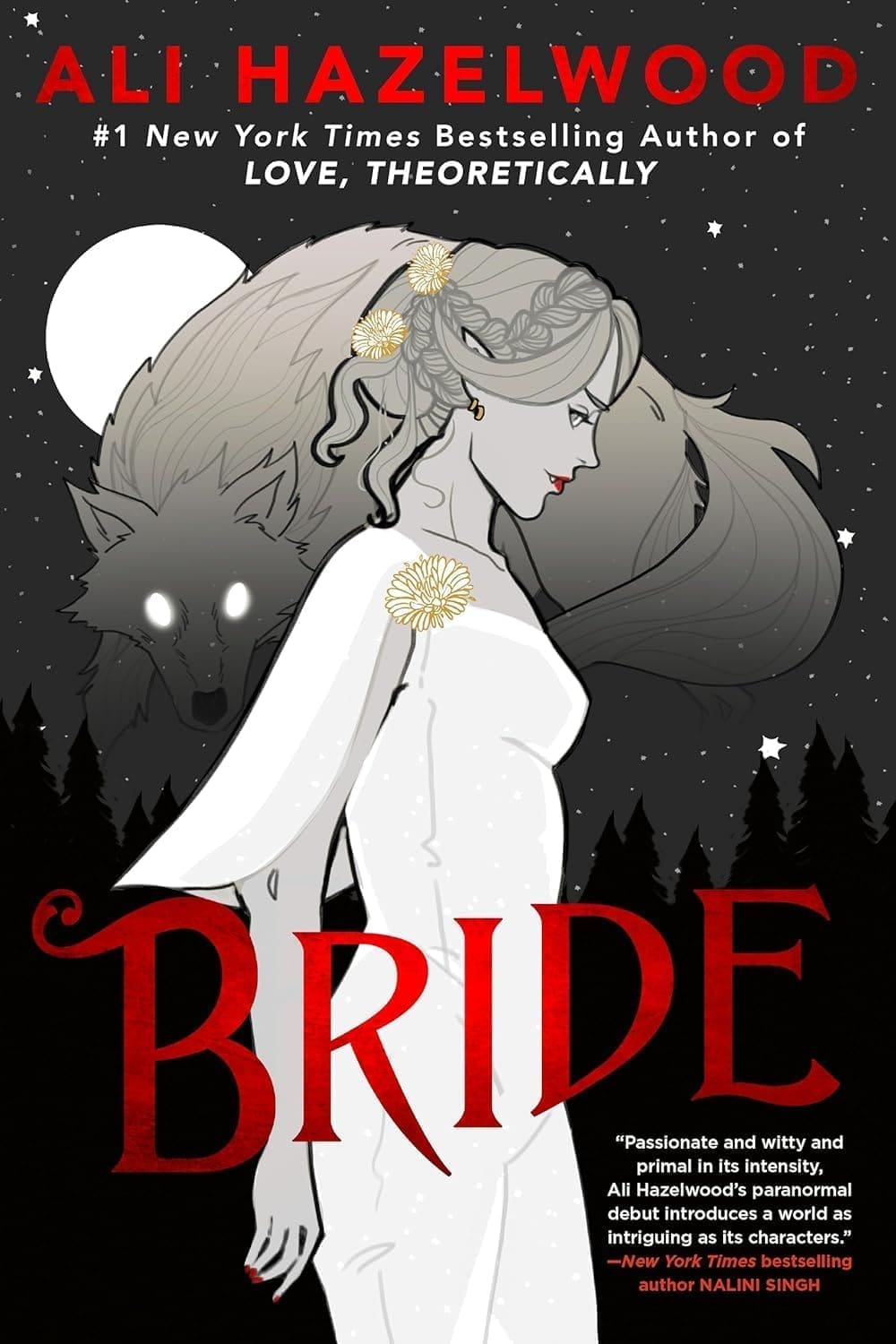 Bride by Ali Hazelwood