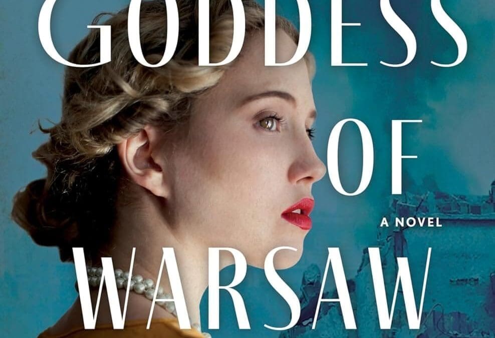 The Goddess of Warsaw by Lisa Barr