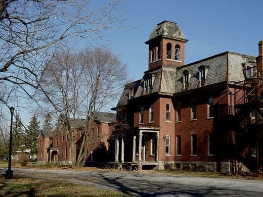 Willard State Asylum