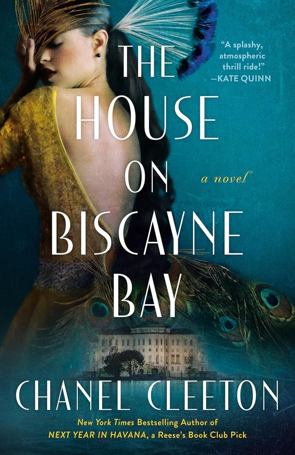 The House on Biscayne Bay by Chanel Cleeton