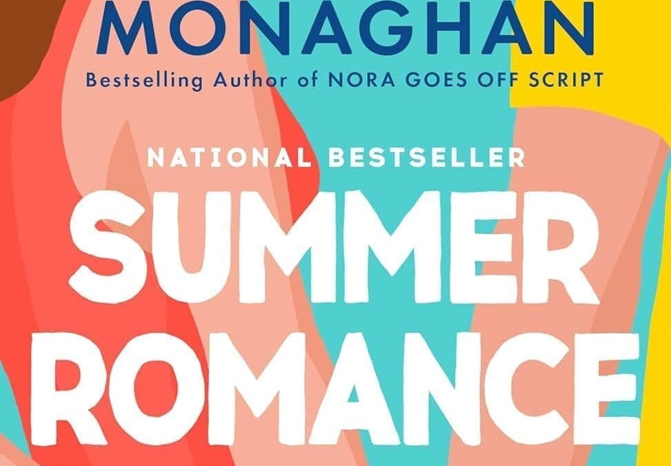 Summer Romance by Annabel Monaghan