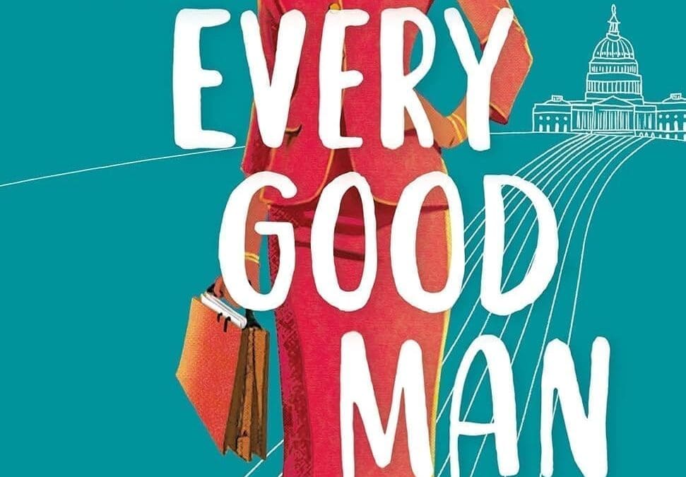 Behind Every Good Man by Sara Goodman Confino