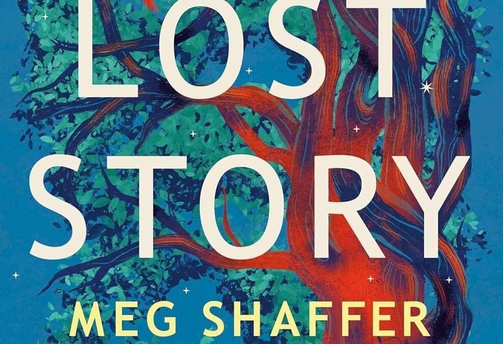 The Lost Story by Meg Shaffer