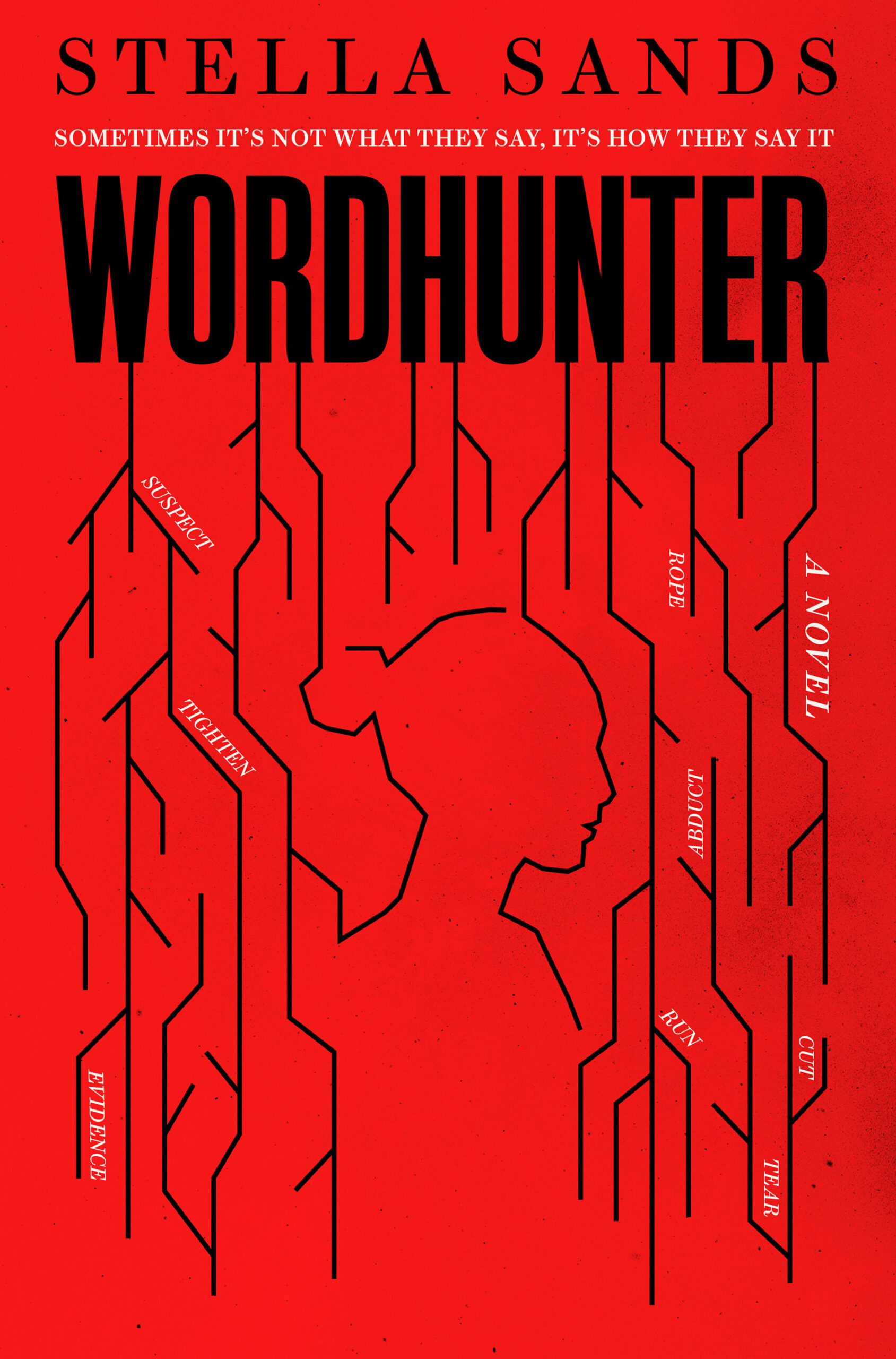 Wordhunter by Stella Sands