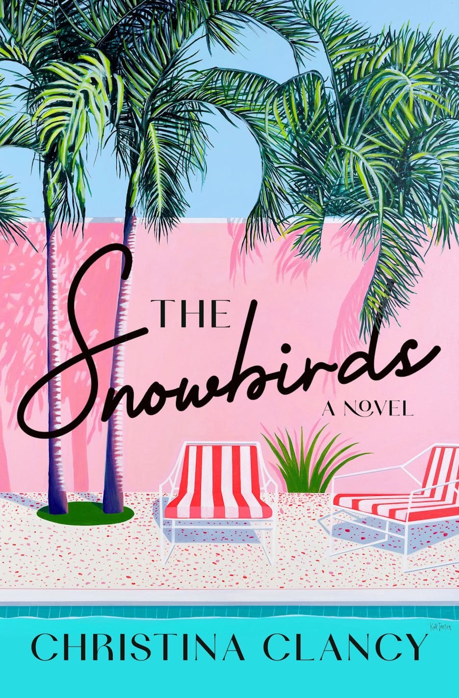The Snowbirds by Christina Clancy