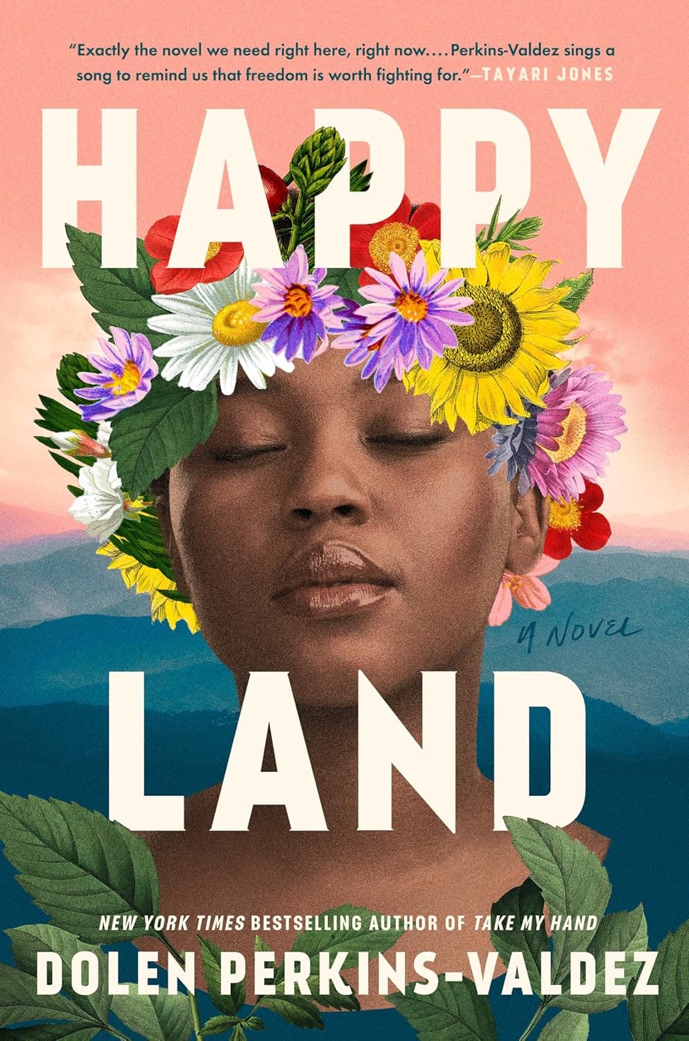 Happy Land by Dolen Perkins -Valdez