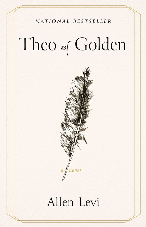 Theo of Golden by Allen Levi