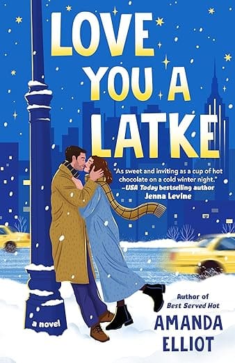 Love You Latke by Amanda Elliot