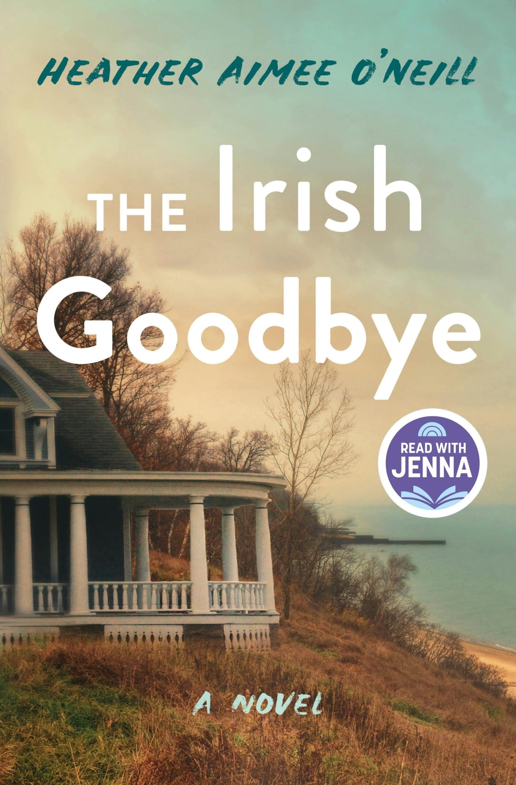 The Irish Goodbye by Heather Aimee O’Neill