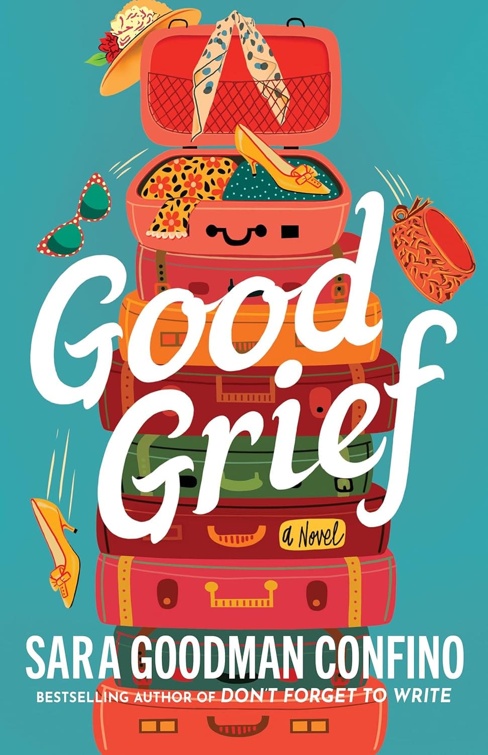 Good Grief by Sara Goodman Confino
