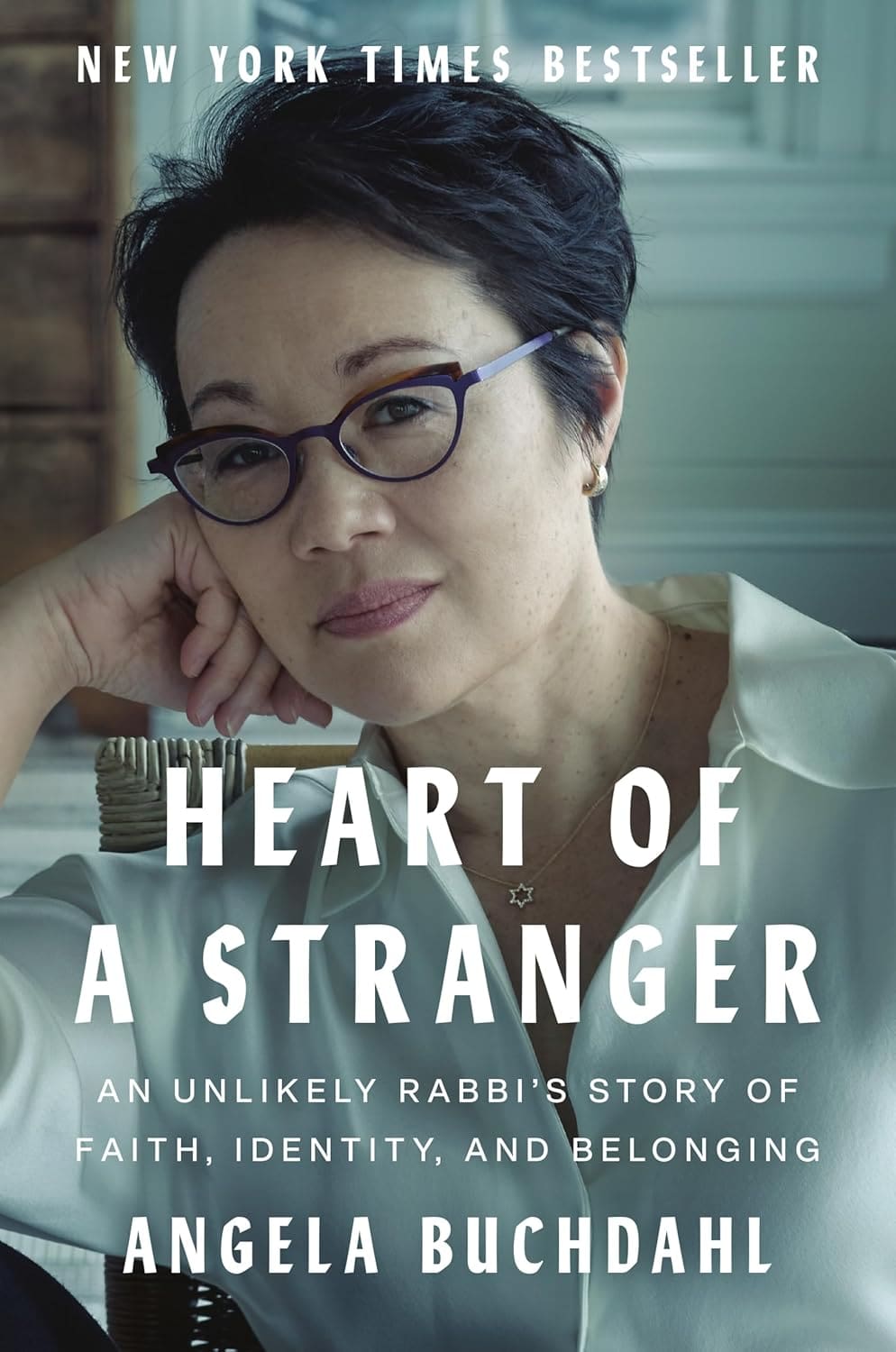 Heart of a Stranger by Angela Buchdahl