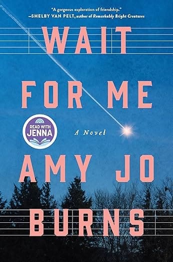 Wait for Me by Amy Jo Burns