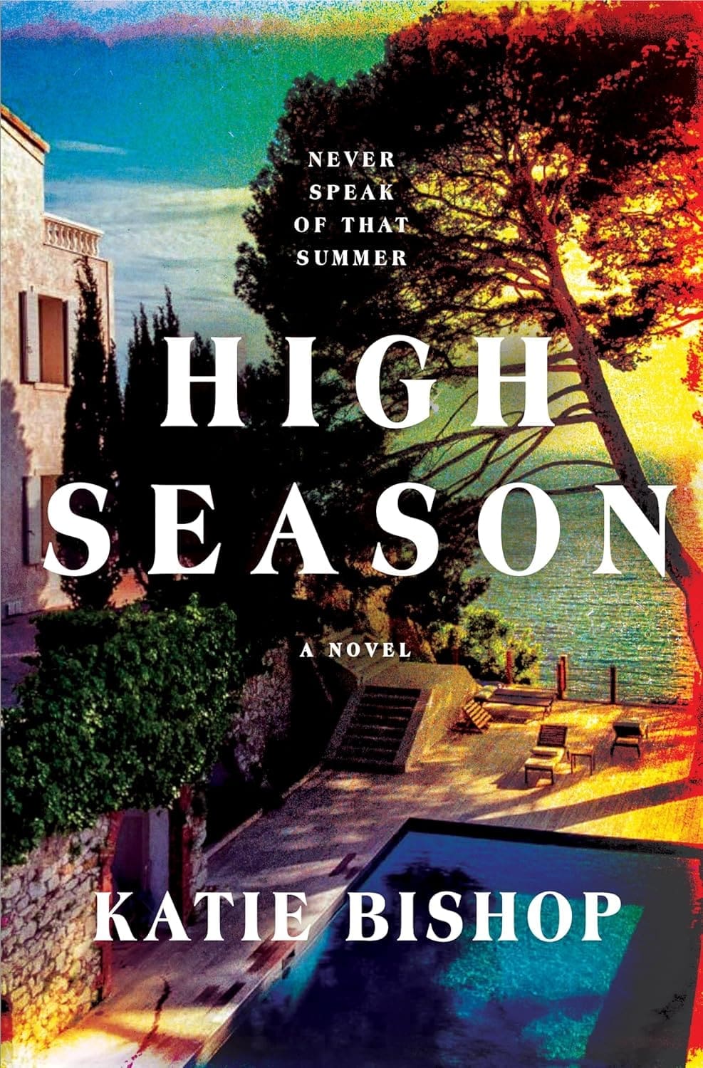 High Season by Katie Bishop